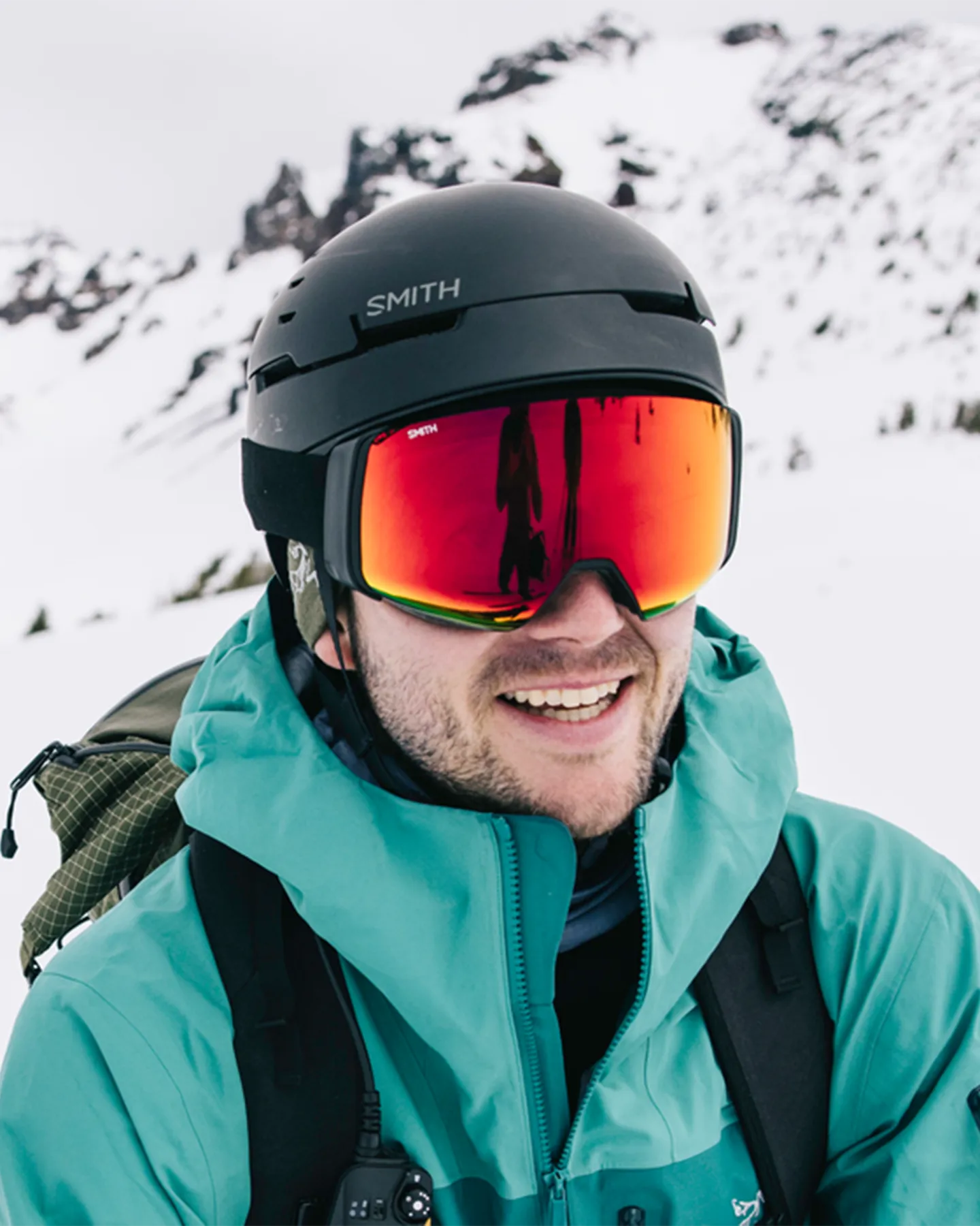 Smith 4D Mag S Snow Goggles