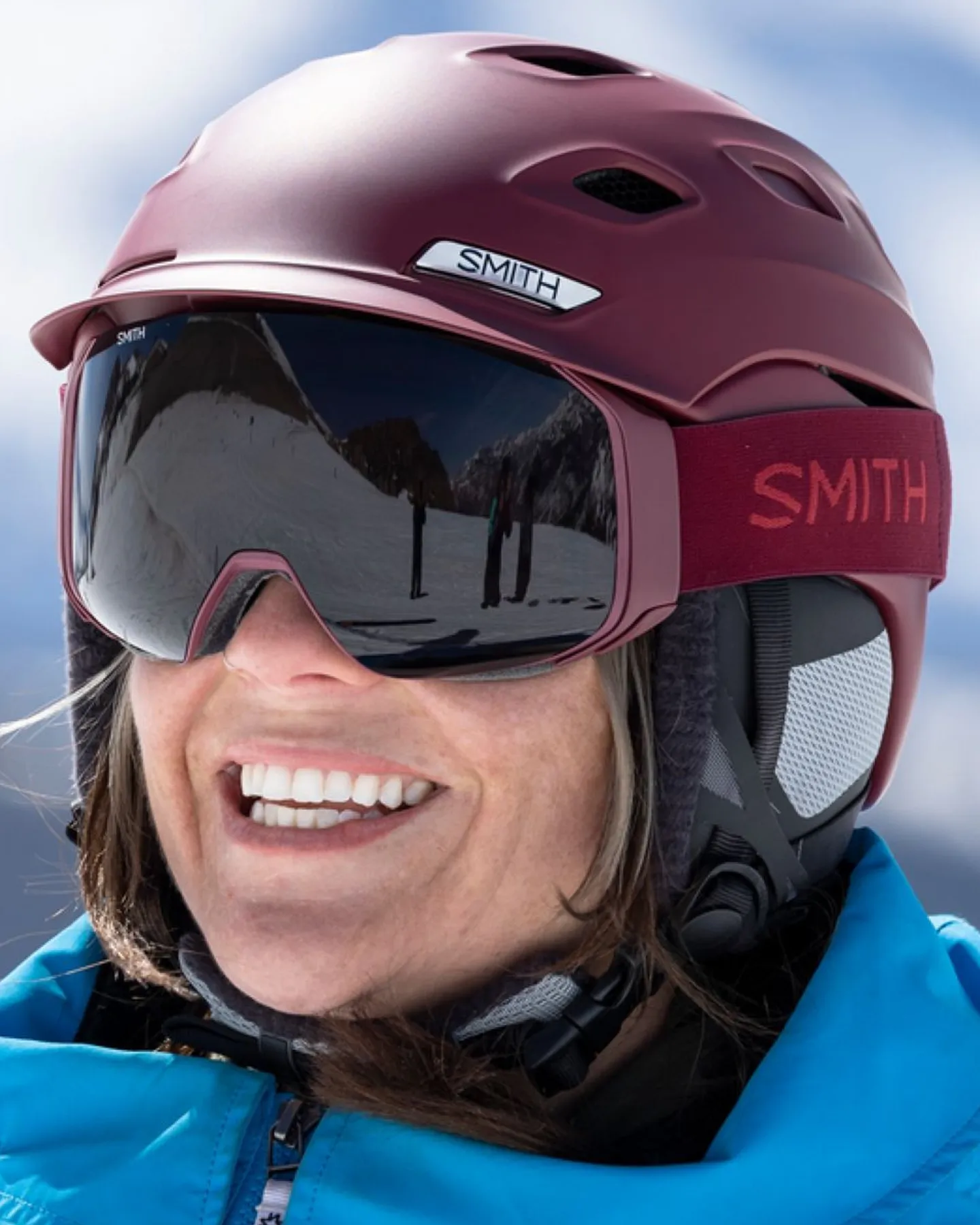 Smith Vantage Mips Women's Snow Helmet