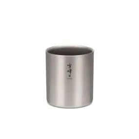 Snow Peak  Stacking Mug H - Tazza