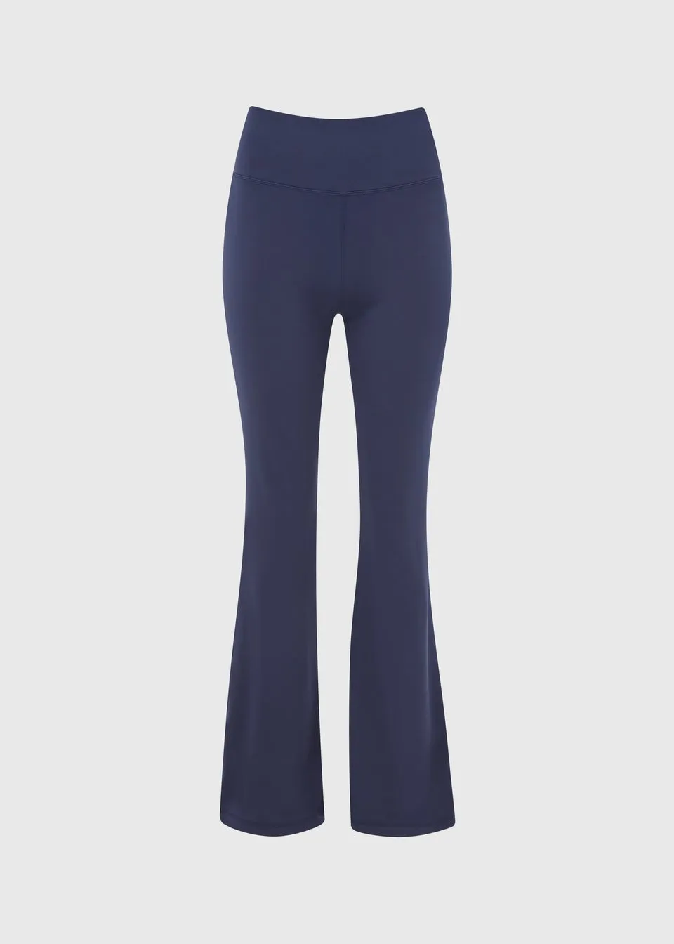 Souluxe Navy Flare Leggings