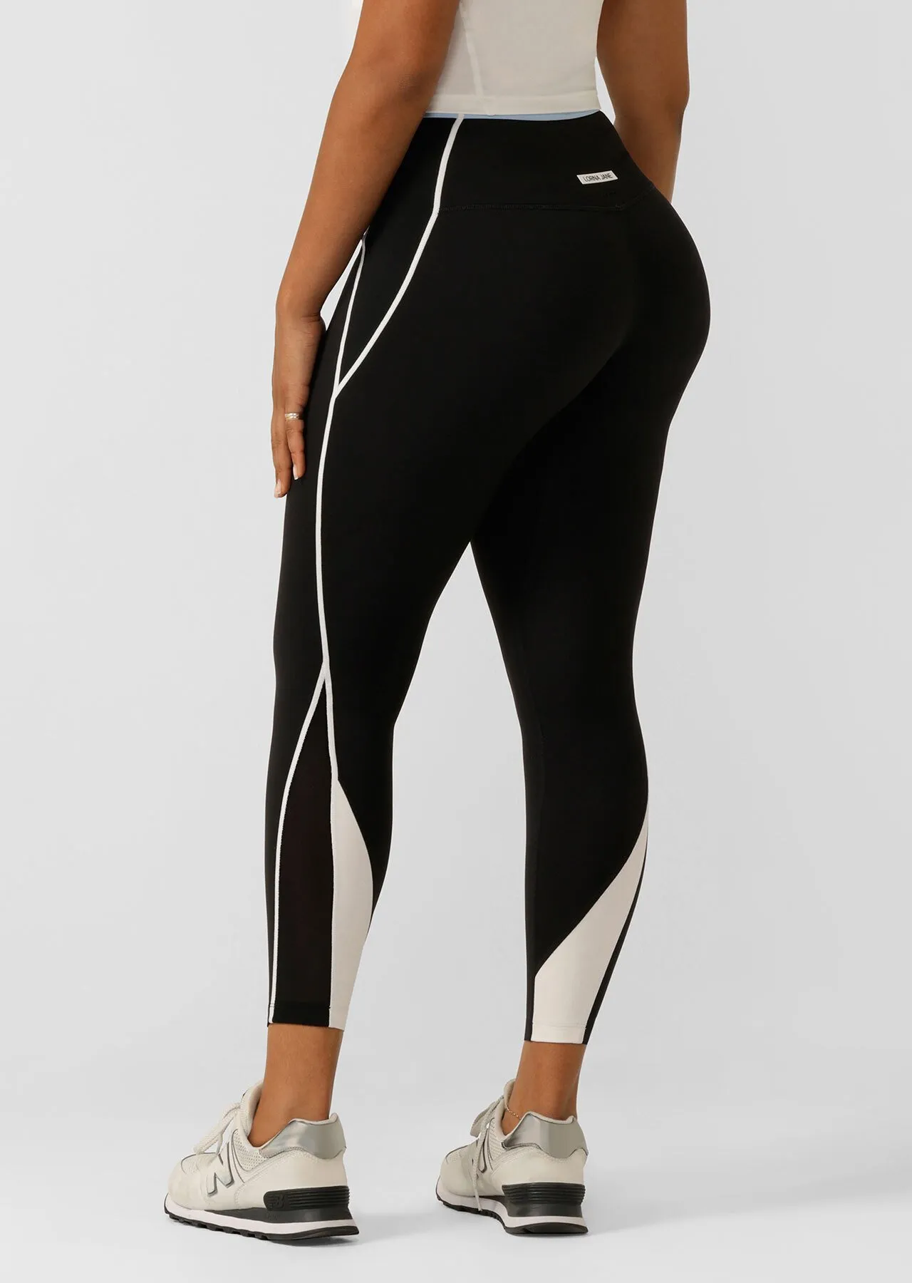 Sprint To Swim Pocket Ankle Biter Leggings | Tights and Leggings | Lorna Jane Australia