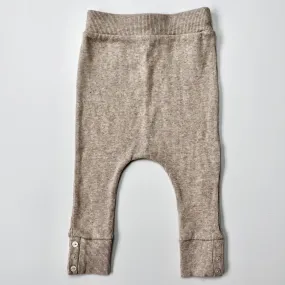 Tartine et Chocolat Oatmeal Cotton Leggings: 1 Year