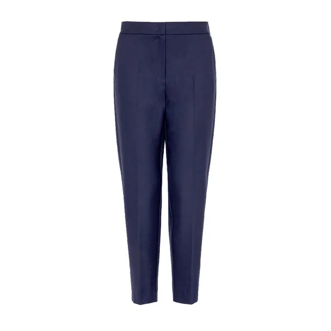 TARTUFO TROUSERS Woman Unit Midnight Blue