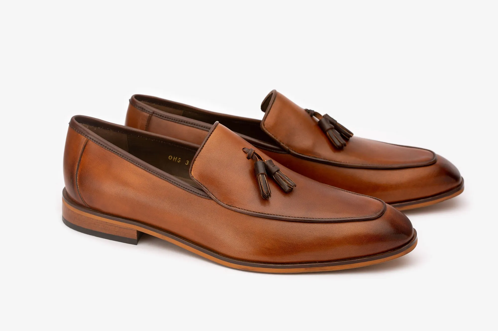 Tassel Loafer - MBR