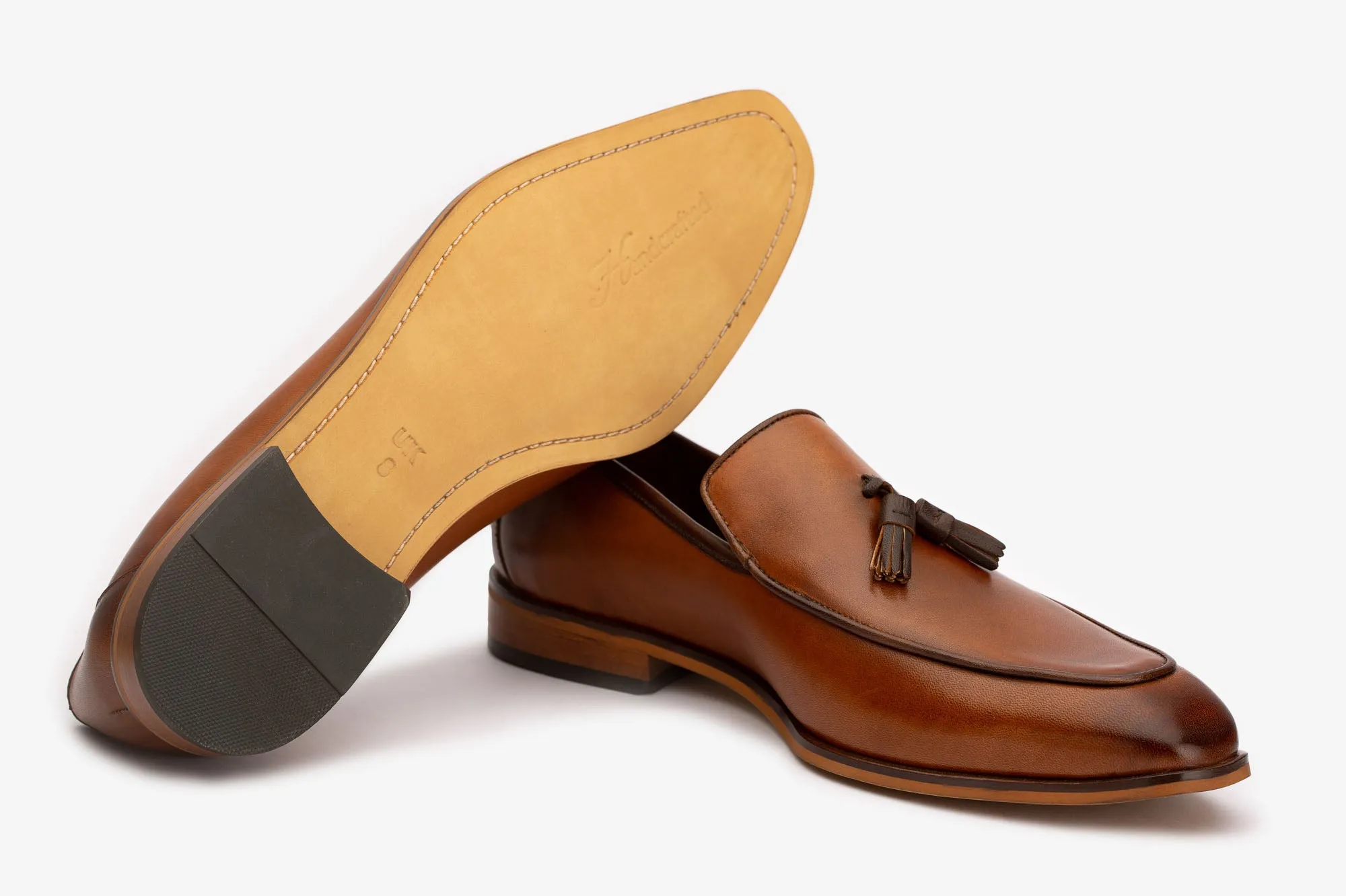 Tassel Loafer - MBR