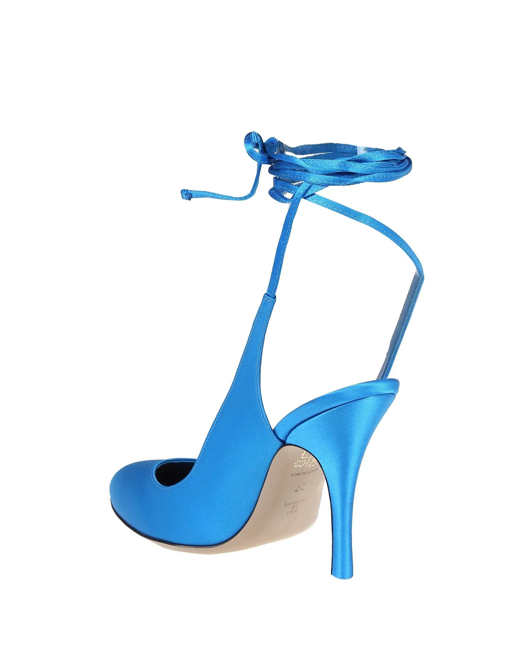 The Attico Carrie Slingback Pumps