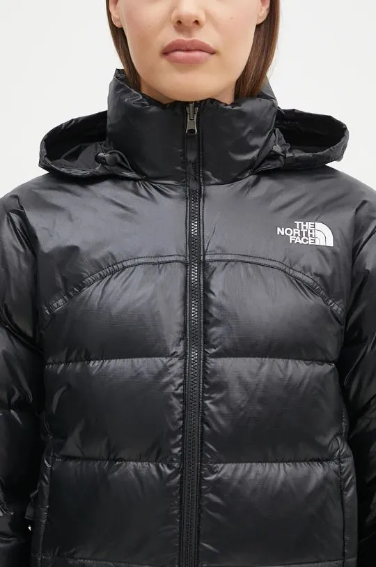 The North Face down jacket 2000 RETRO NUPTSE women's black color