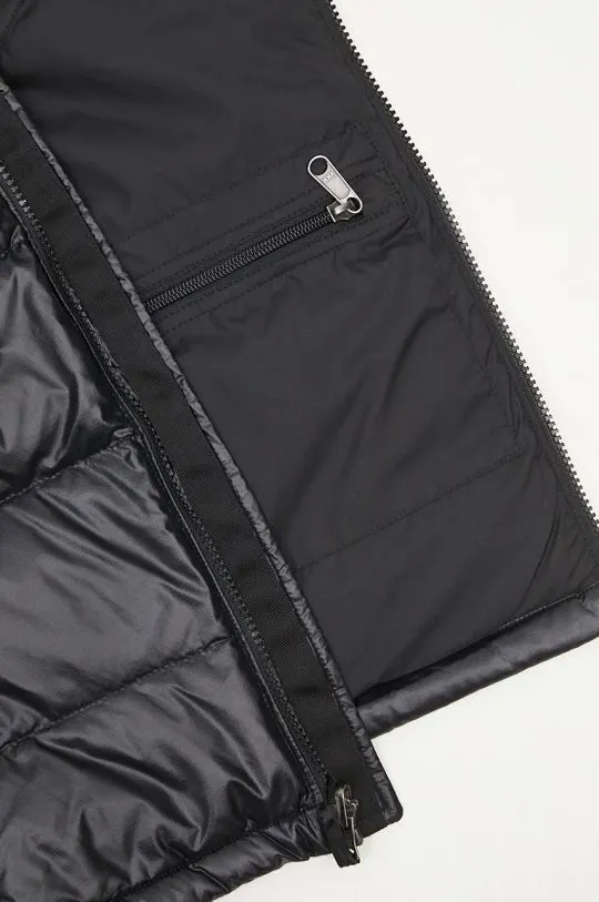 The North Face down jacket 2000 RETRO NUPTSE women's black color