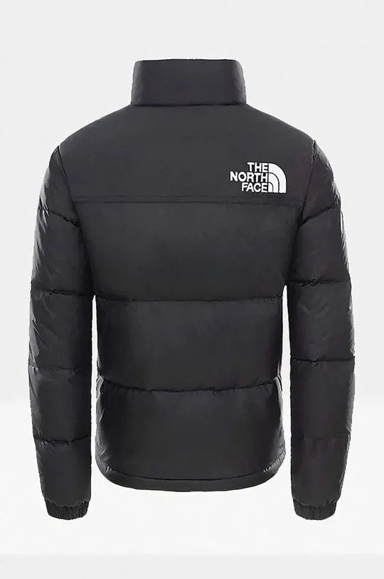 The North Face down jacket Retro Nuptse black color