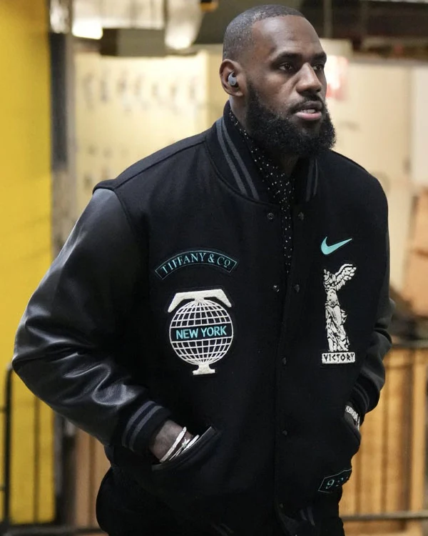 Tiffany and Co Nike Jacket - William Jacket