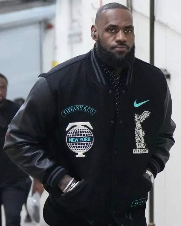 Tiffany and Co Nike Jacket - William Jacket