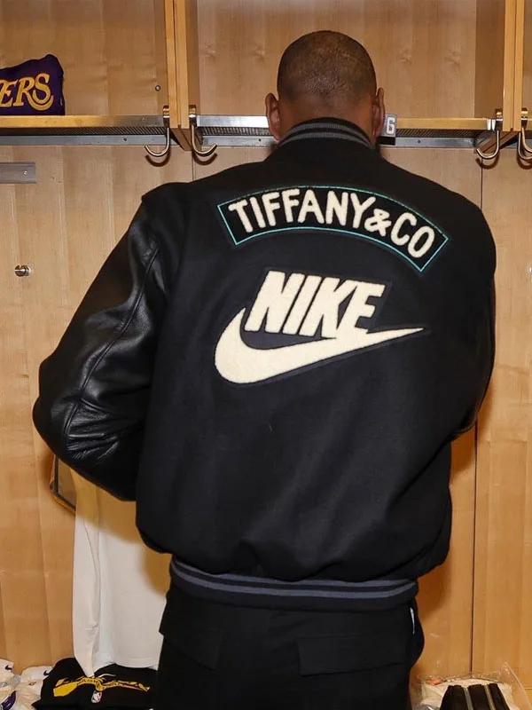 Tiffany and Co Nike Jacket - William Jacket