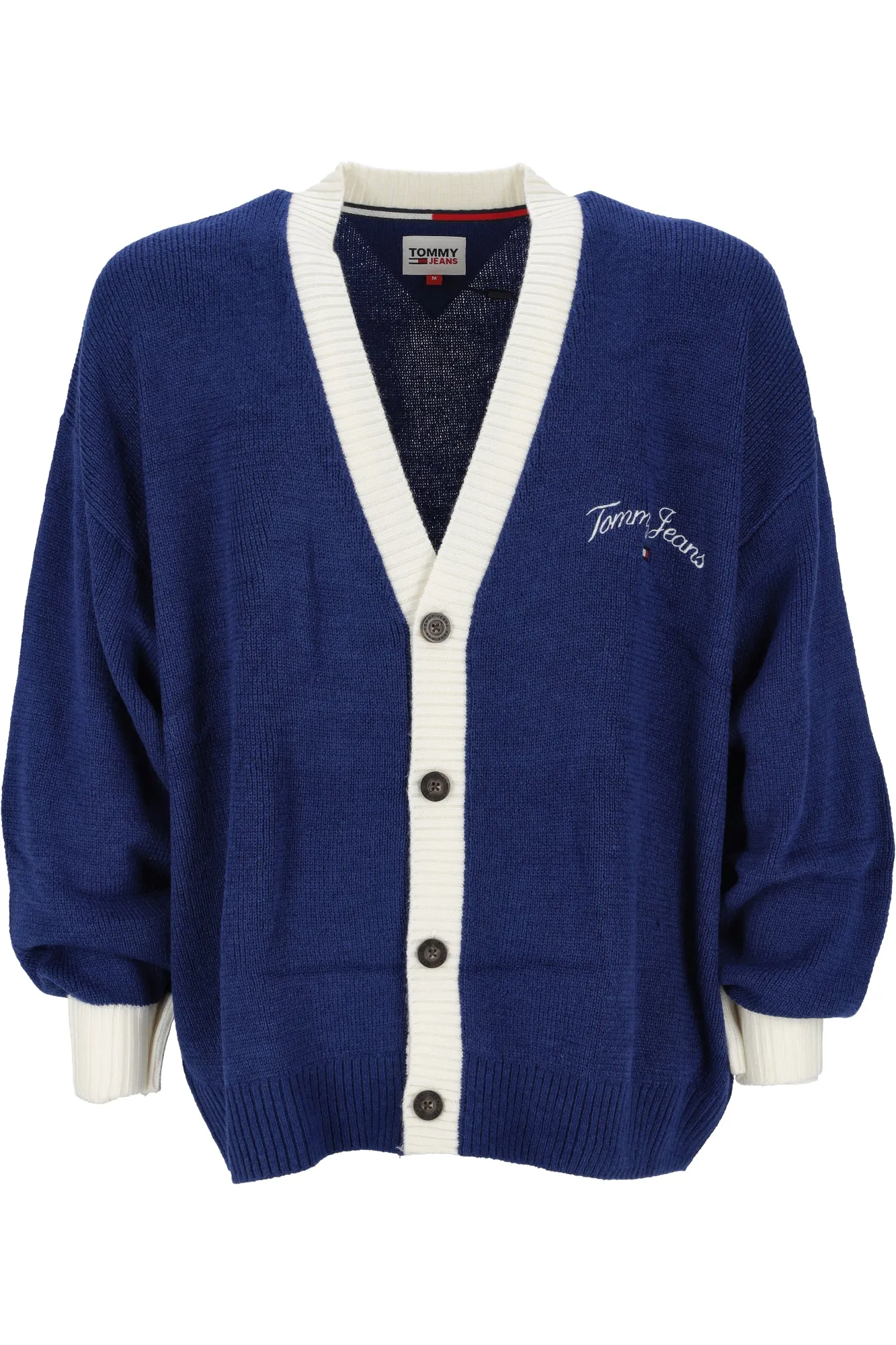 Tommy Jeans Cardigan Uomo DM0DM16788