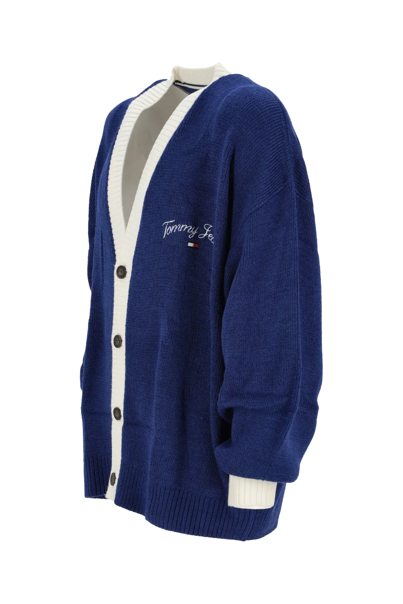 Tommy Jeans Cardigan Uomo DM0DM16788