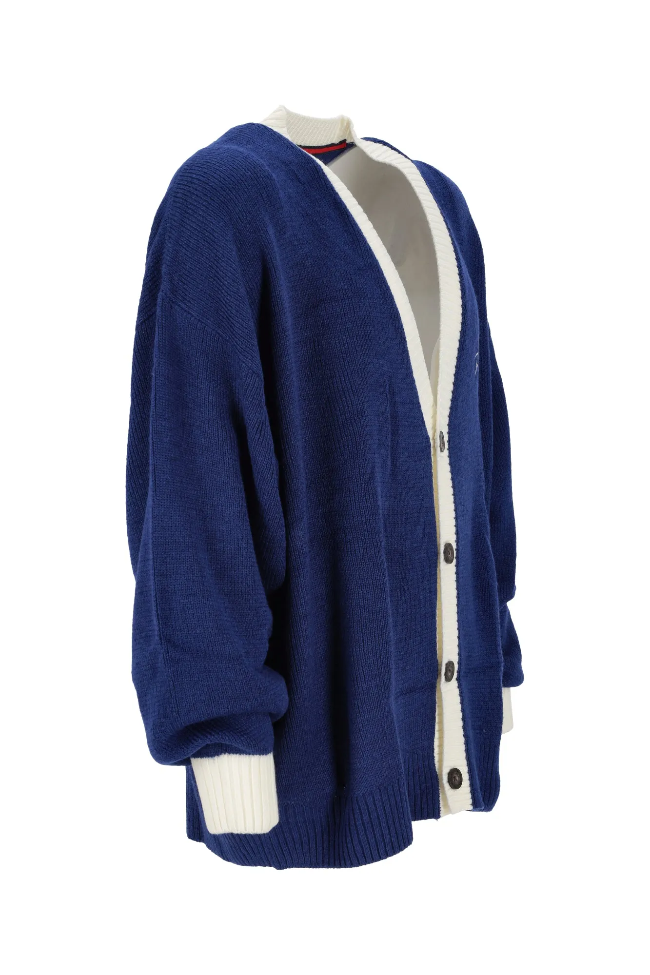 Tommy Jeans Cardigan Uomo DM0DM16788