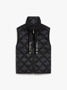 TREGIC PUFFER JACKET BLACK