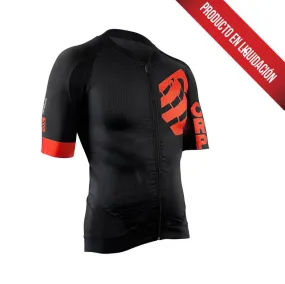 Tricota Cycling On/Off Negra - Compressport