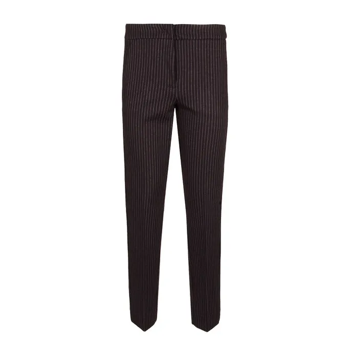 TROUSERS BIBLIOS Woman Blue Night 