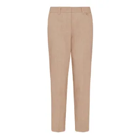 TROUSERS CELESTE Woman Mud