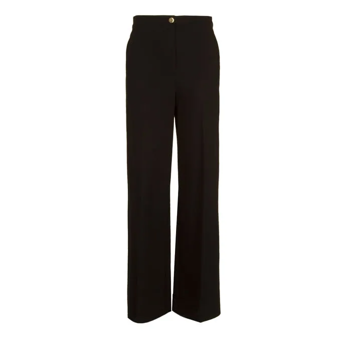 TROUSERS MELODIA Woman Black