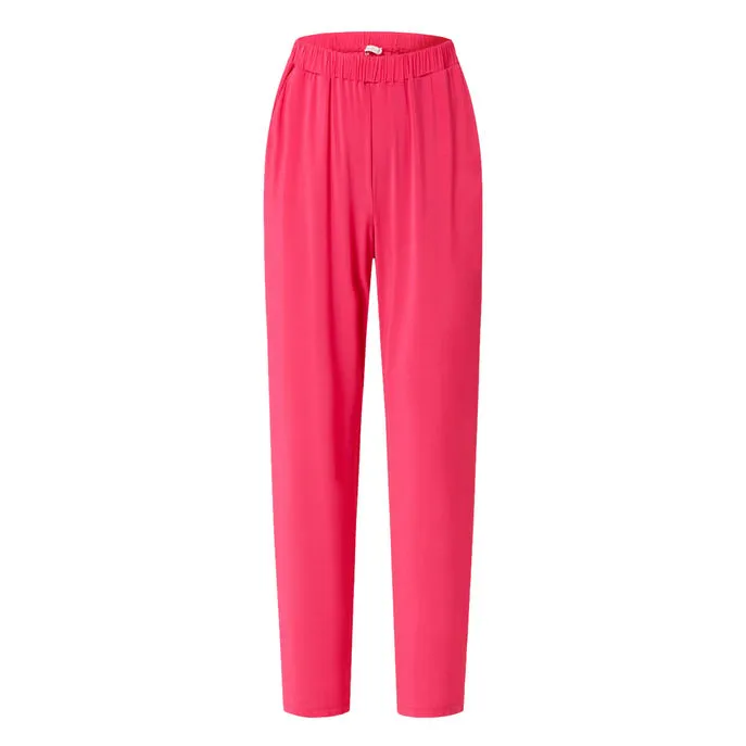 TROUSERS PONTILE Woman Fuxia