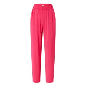 TROUSERS PONTILE Woman Fuxia