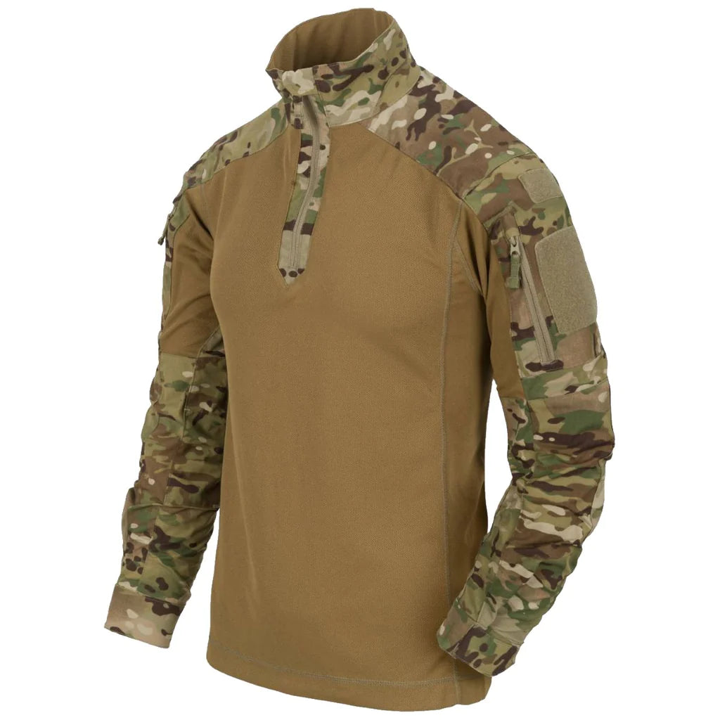 UBACS Camogrom Shirt