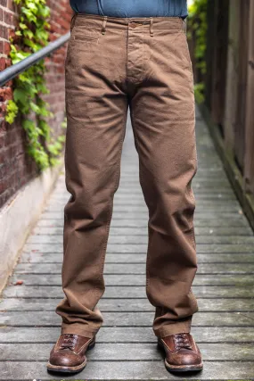 UES C408 - Regular Chinos - Olive