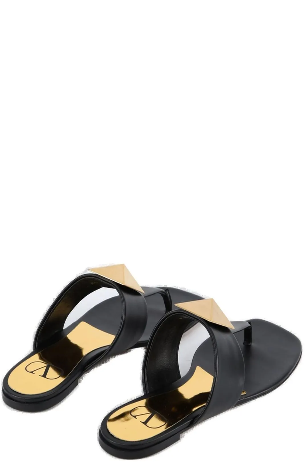 Valentino Garavani Rockstud Flat Sandals