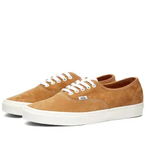 Vans Authentic SuedeBrown Sugar & Snow White