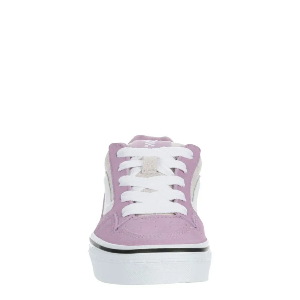 VANS  GIRLS LITTLE-BIG KID CALDRONE SNEAKER