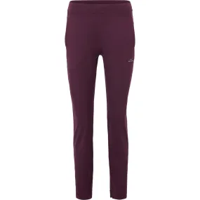 Venice Beach - Brandy Tights Women dark grape