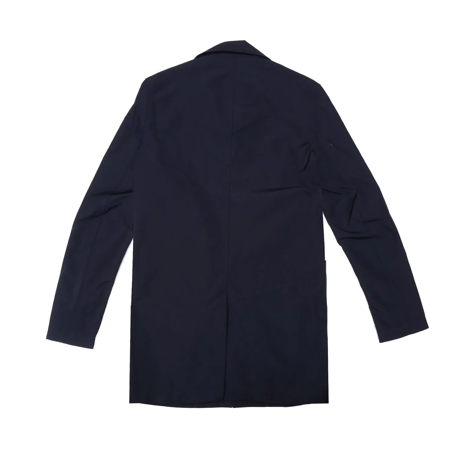 Wax - Hinkley Rain Mac - Navy