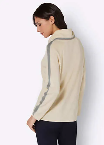 Witt Turtleneck Sweater | Grattan