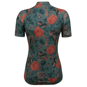 Women's Attack Jersey- Floral