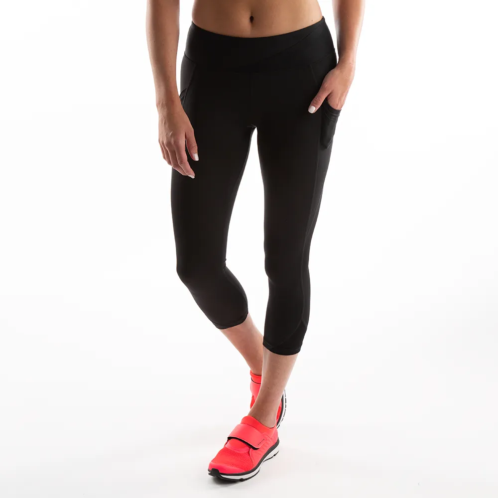 Women's Wander Crop Leggings