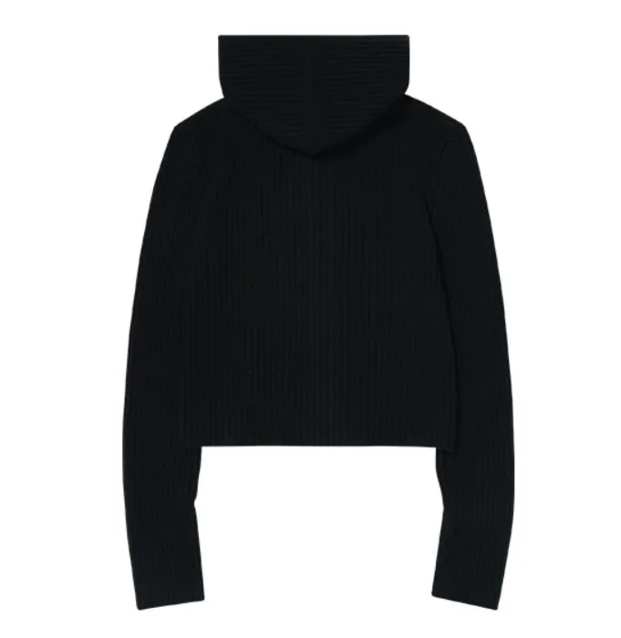 WOOALONG  |Unisex Wool Nylon Street Style Long Sleeves Plain Oversized