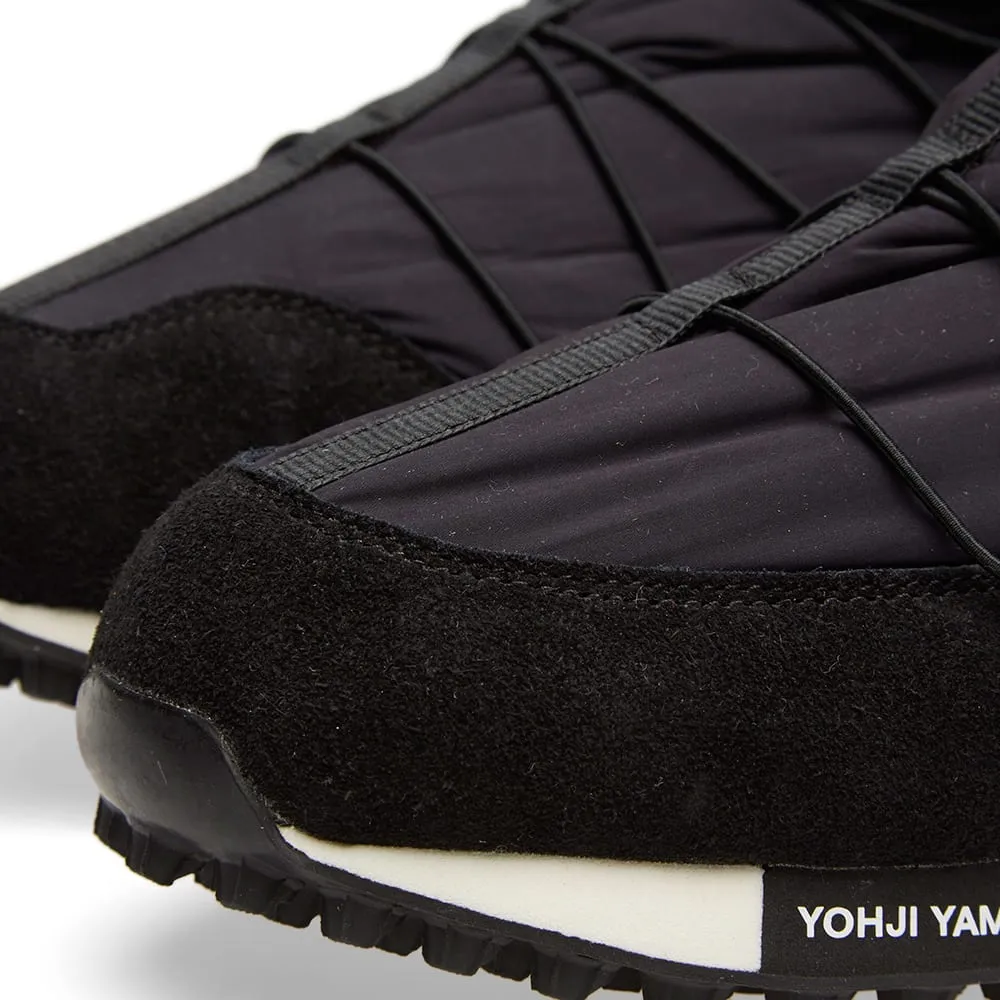 Y-3 Snow RunBlack & Chalk White