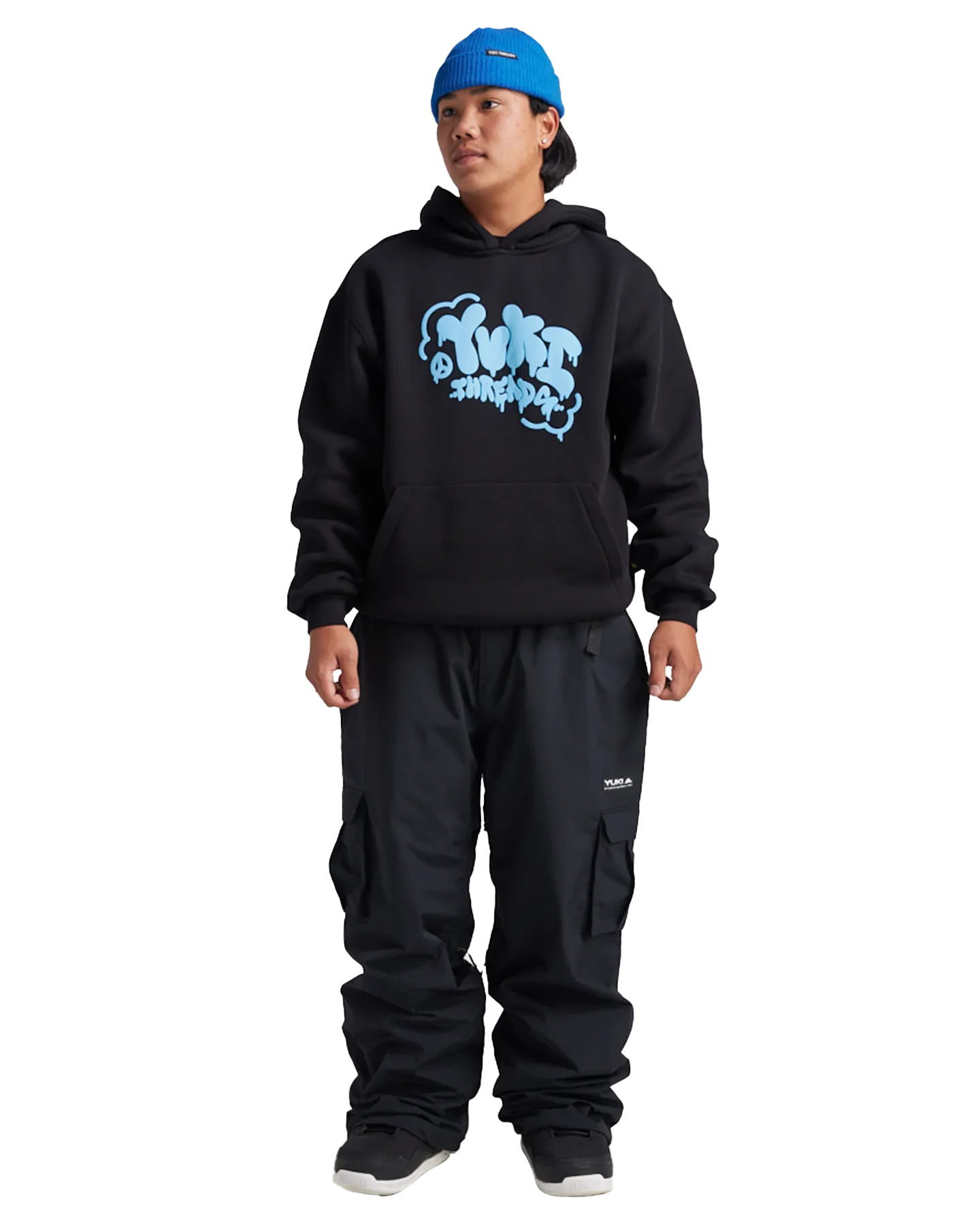 Yuki Threads Bilbo Snow Pants - Black