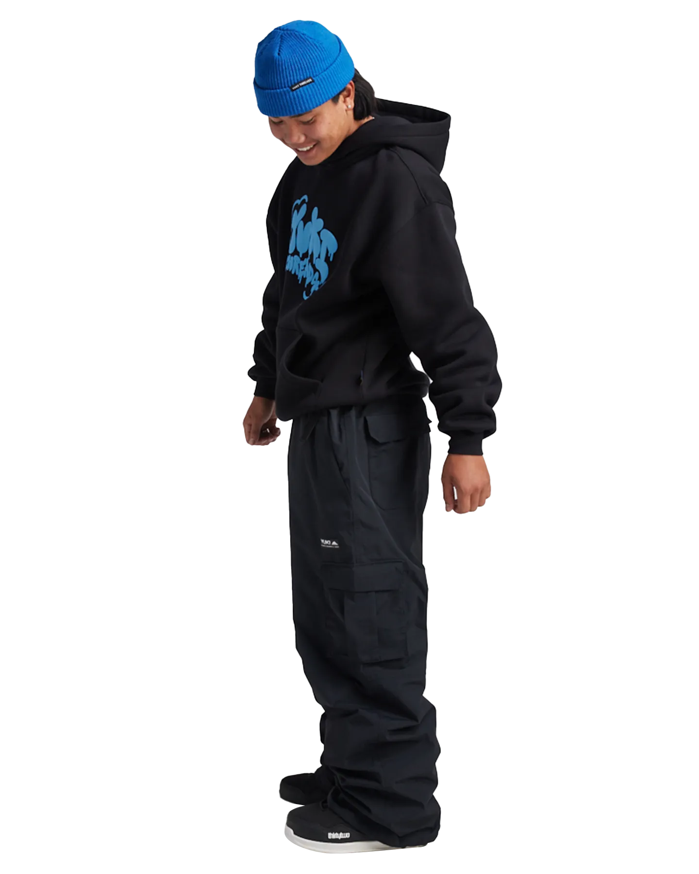 Yuki Threads Bilbo Snow Pants - Black