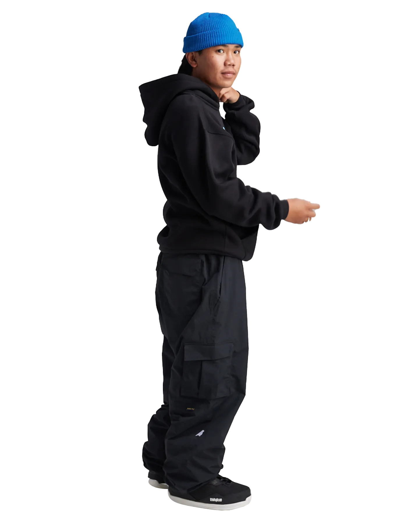 Yuki Threads Bilbo Snow Pants - Black