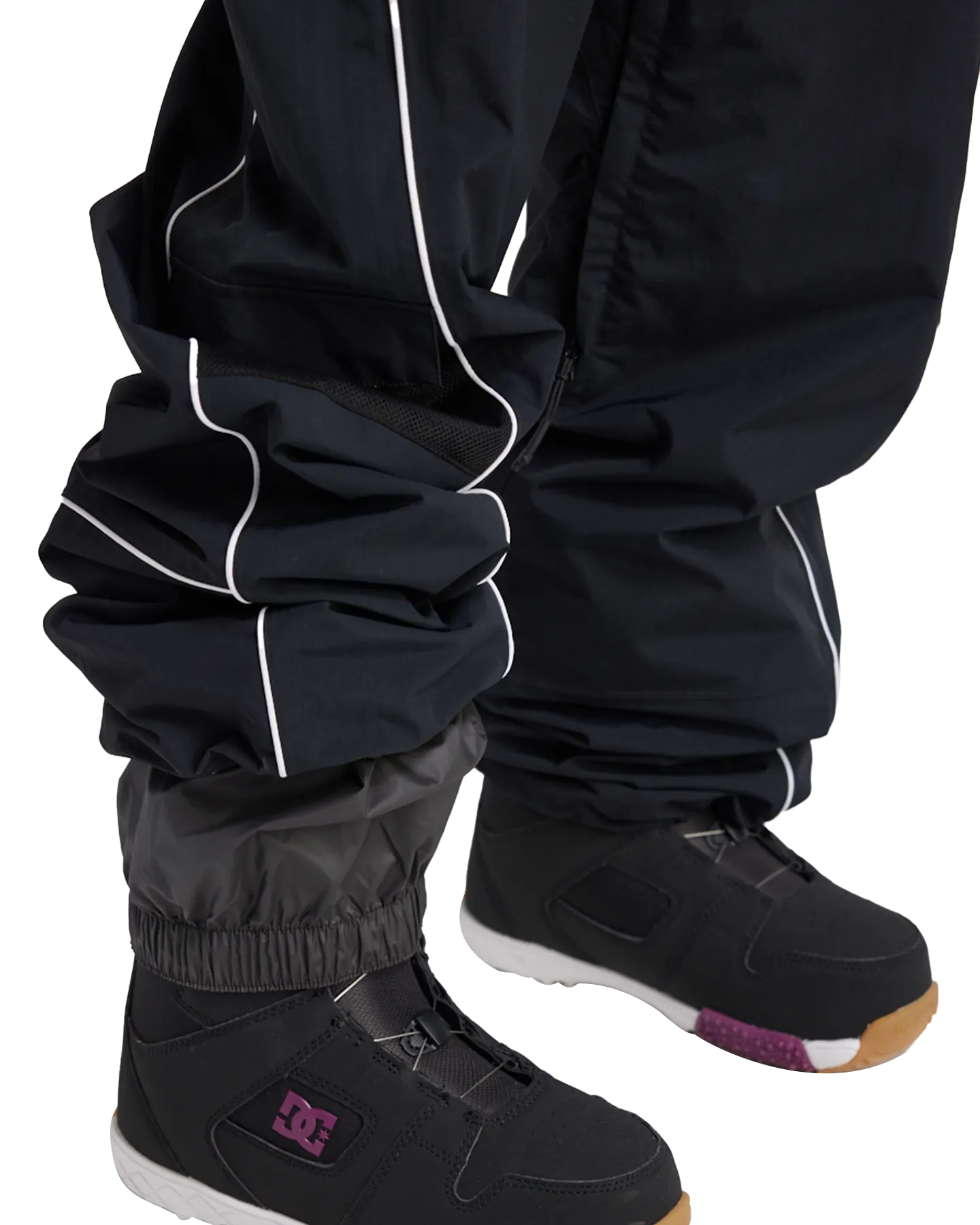 Yuki Threads Vibes Snow Pants - Black