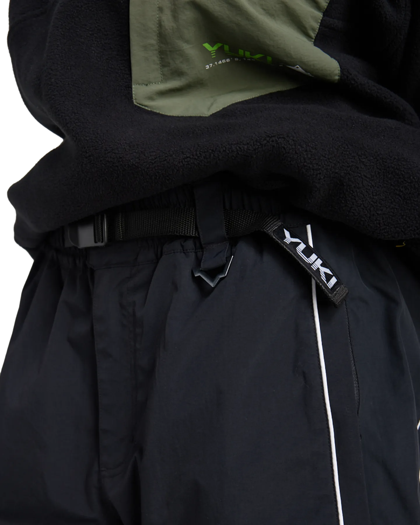 Yuki Threads Vibes Snow Pants - Black